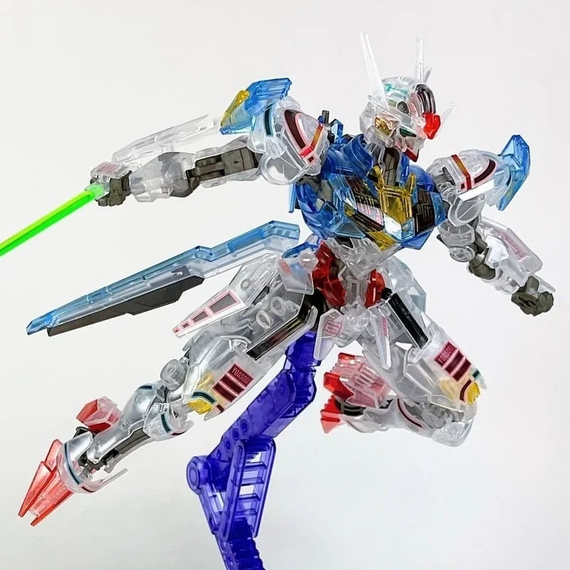 在庫あり ガンダム エアリアルフィギュア カラー半透明 風霊 - Model Kit Medabots のレビューと価格