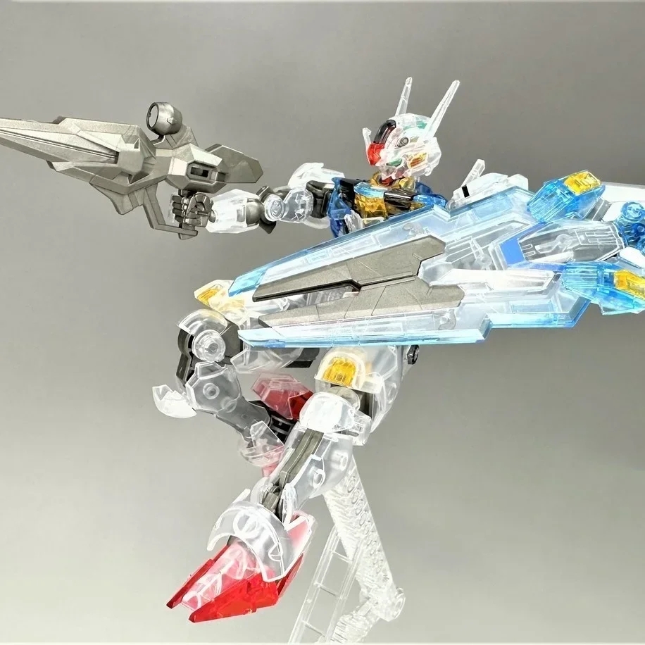在庫あり ガンダム エアリアルフィギュア カラー半透明 風霊 - Model Kit Medabots のレビューと価格