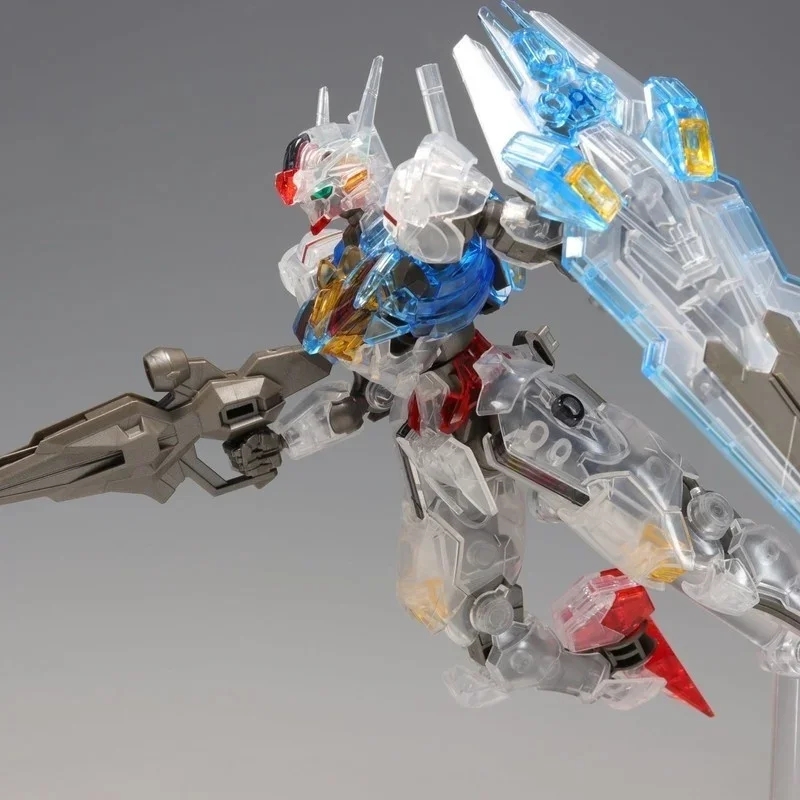 在庫あり ガンダム エアリアルフィギュア カラー半透明 風霊 - Model Kit Medabots のレビューと価格