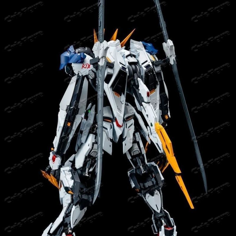 LUNAVOR MG 1/100 ウルフキング バルバトス  - Model Kit Barbatos のレビューと価格