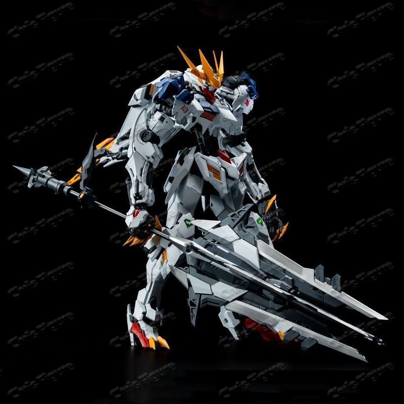 LUNAVOR MG 1/100 ウルフキング バルバトス  - Model Kit Barbatos のレビューと価格
