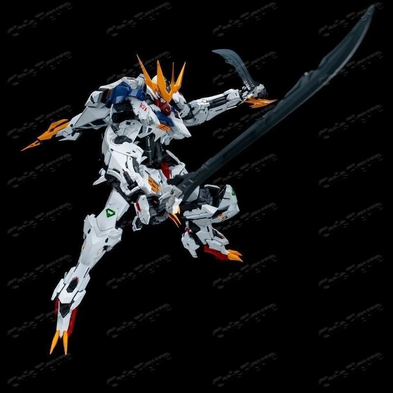 LUNAVOR MG 1/100 ウルフキング バルバトス  - Model Kit Barbatos のレビューと価格
