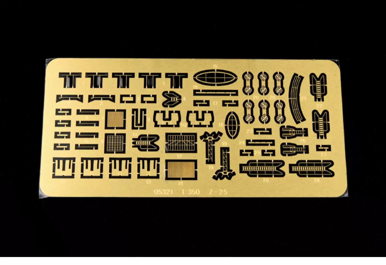 トランペッター 05321 1/350 スケール Z クラス - Model Kit Destroyer のレビューと価格