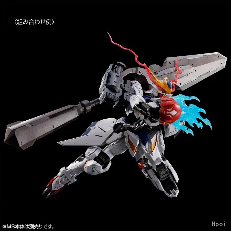 バンダイ MG 1/100 ガンダムバルバトス ルプス 拡張 - Model Kit Barbatos のレビューと価格