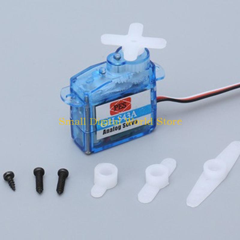 77UB マイクロサーボモーターとアームキット RC ロボッ - Model Kit Motor のレビューと価格