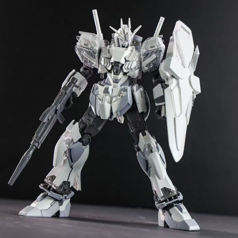 HG1/144 ナラティブC コーティングアクションフィギュ - Model Kit Medabots のレビューと価格