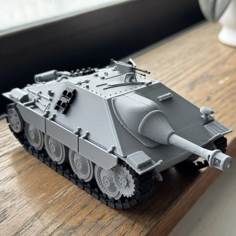 第二次世界大戦 38(t) ヘッツァー戦車装甲モデル 組み立 - Model Kit Destroyer のレビューと価格
