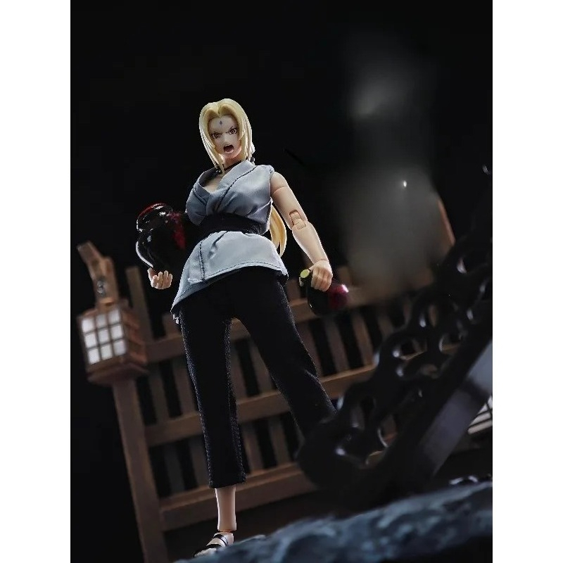 1/12 スケール女性人形五世代綱手布グレートップパンツグリ - Model Kit Varnish のレビューと価格