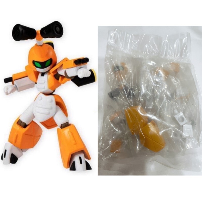 子供のためのフォードグラポロンのアクションフィギュア,ミニチ - Model Kit Medabots のレビューと価格