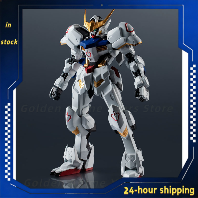 在庫あり 純正バンダイ ガンダムユニバース モデルキット G - Model Kit Barbatos のレビューと価格