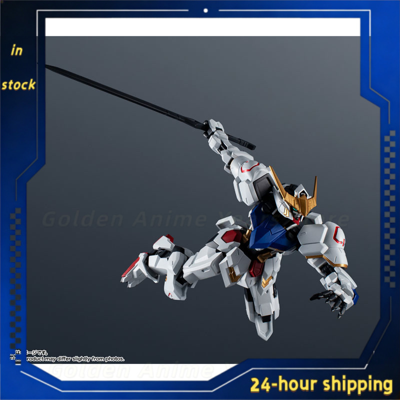 在庫あり 純正バンダイ ガンダムユニバース モデルキット G - Model Kit Barbatos のレビューと価格